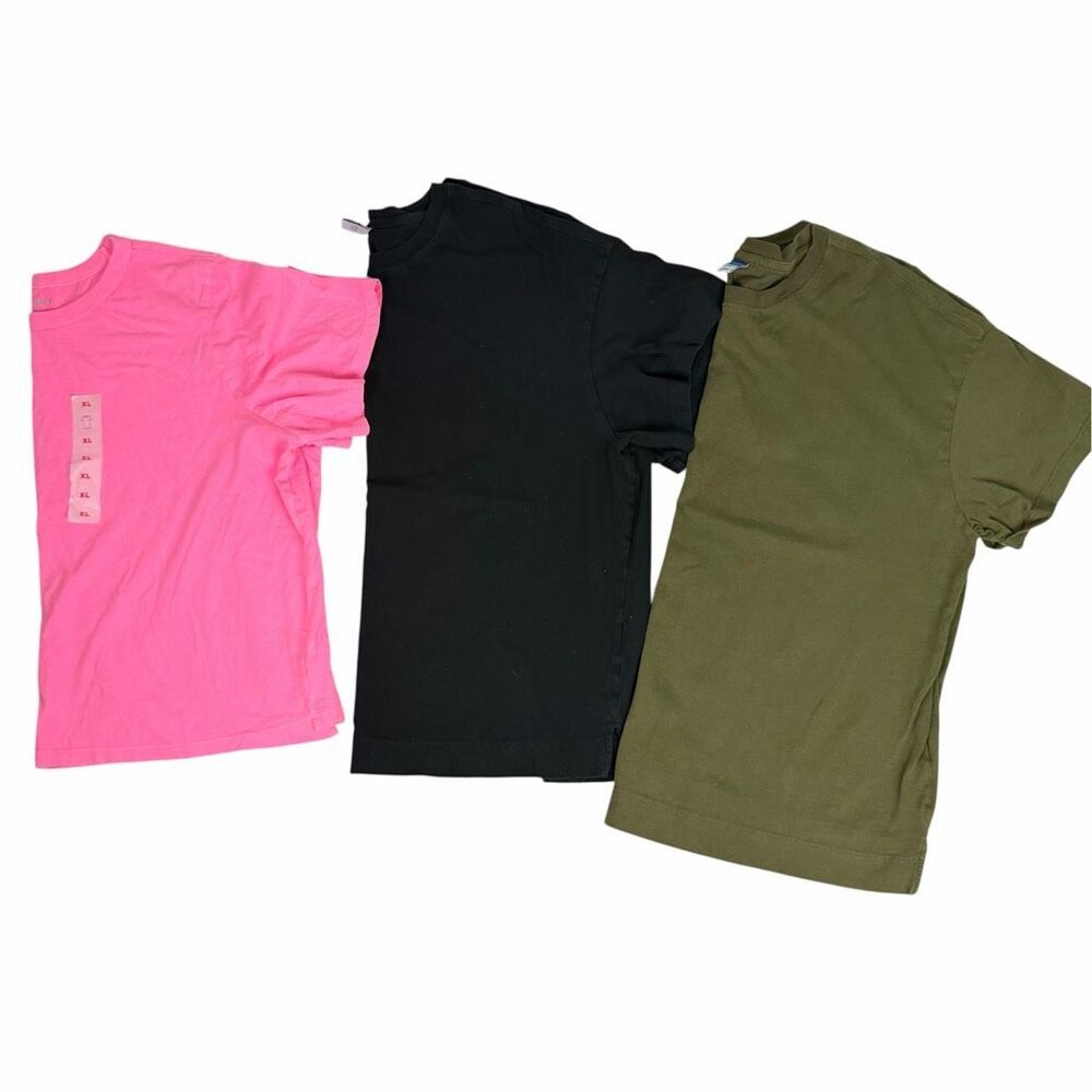Old Navy XL Shirt Sleeve T-Shirt Bundle